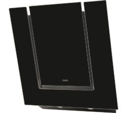 AEG  X65165BV10 Chimney Cooker Hood - Black